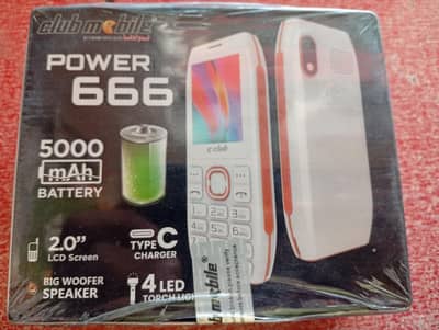 Club Mobil Power 666