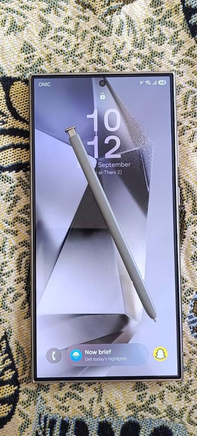 Samsung Mobile S24 Ultra Non Pta