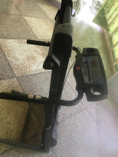 Foldable Treadmill