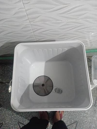 Super Asia Small Washing Machine – Zabardast Condition