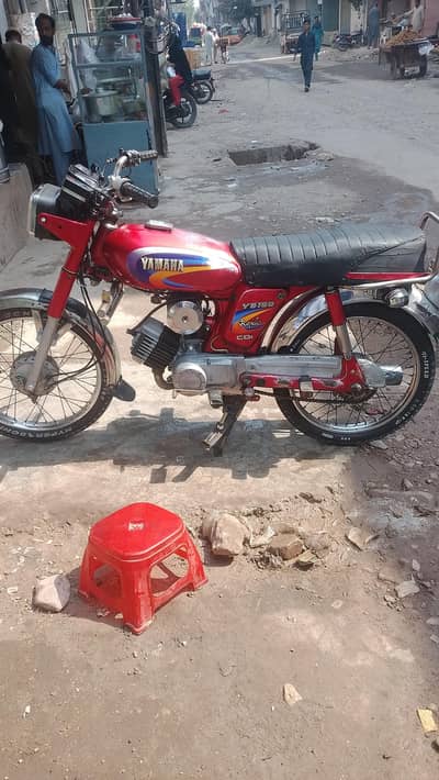 yamaha yb100 for sale
