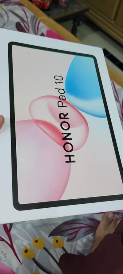 Honor Pad 10