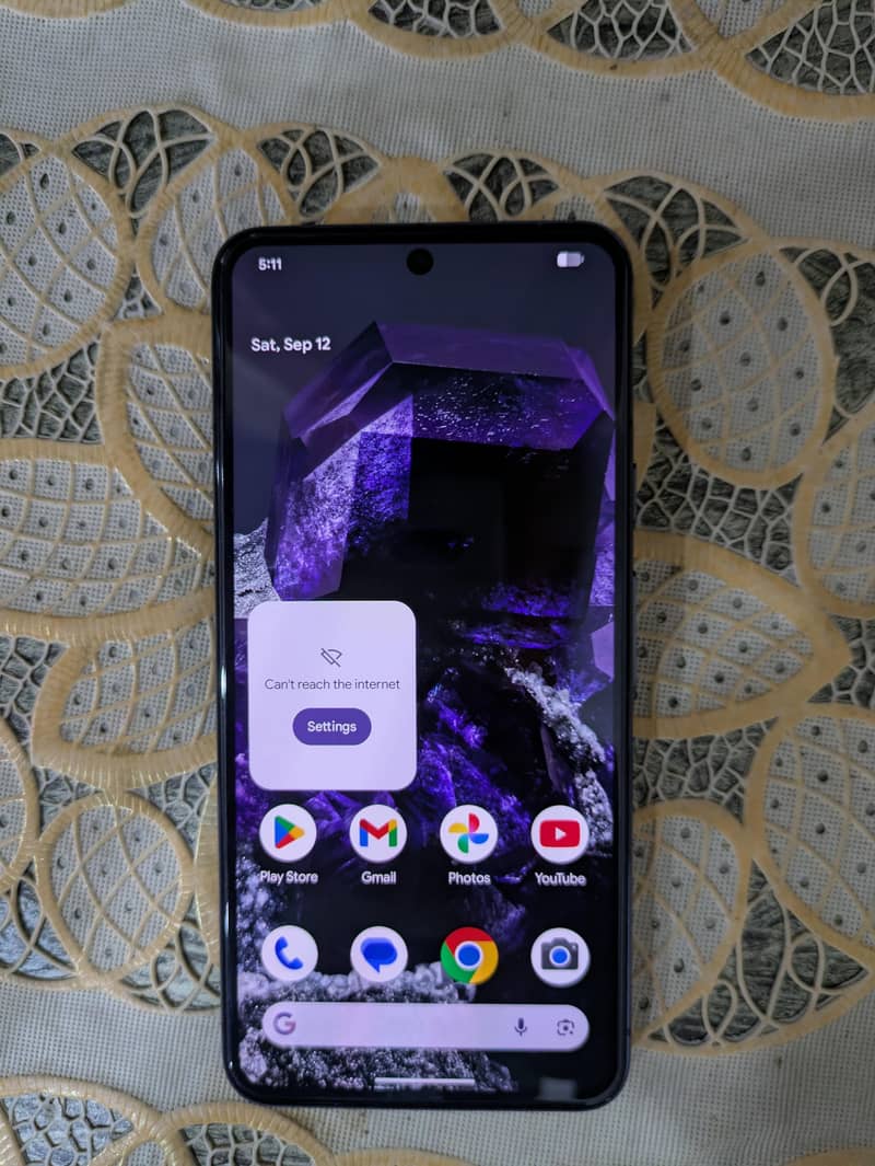 Google Pixel 8 4