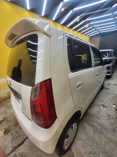 Suzuki Wagon R vxl 2016