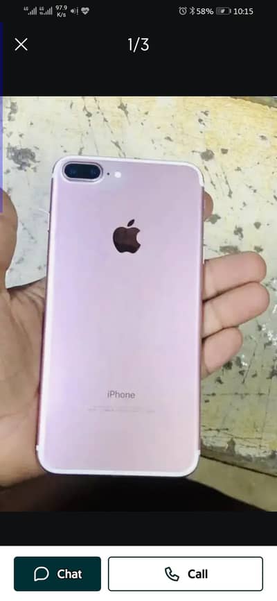 Apple iPhone 7 Plus