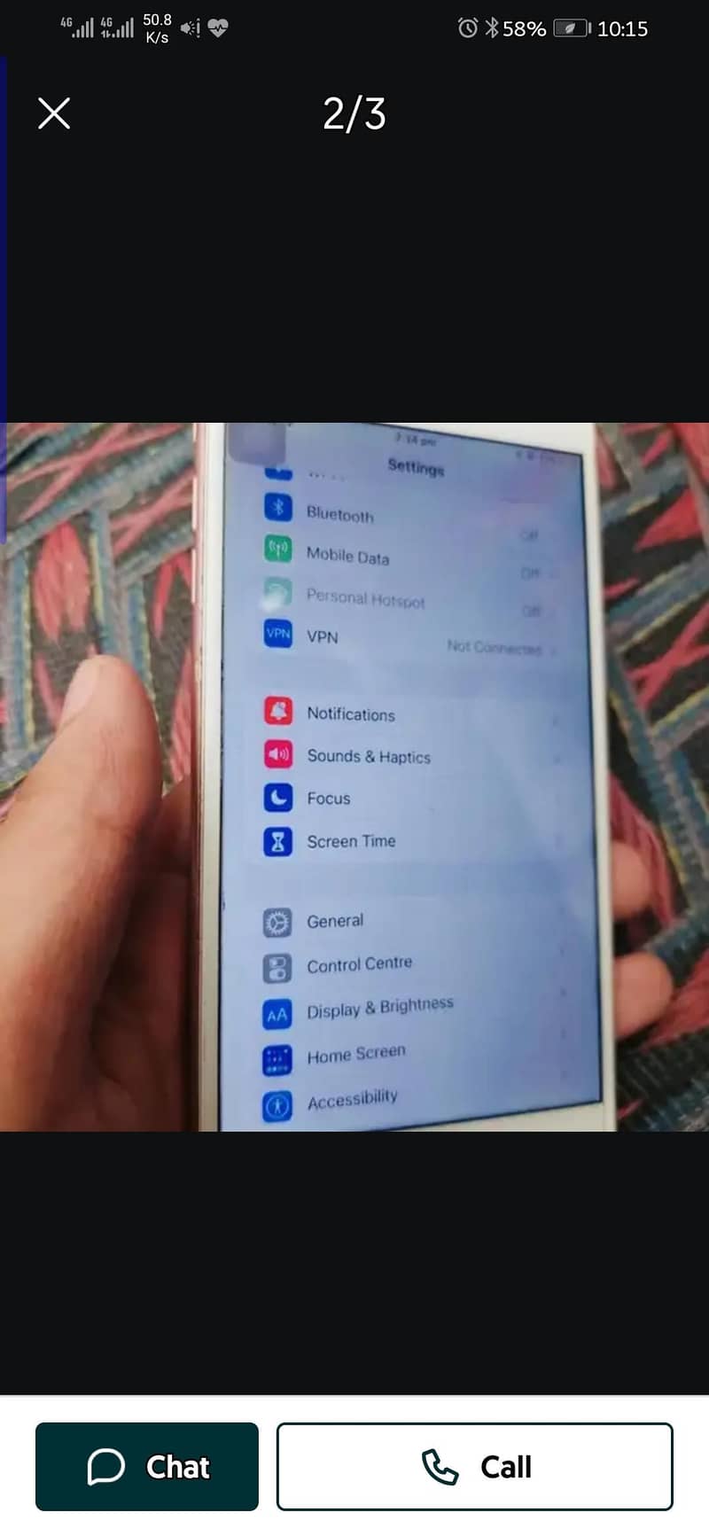 Apple iPhone 7 Plus 1