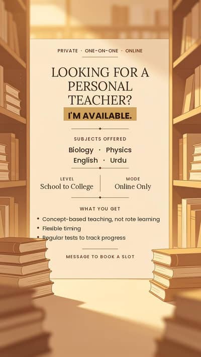 Online Tuition