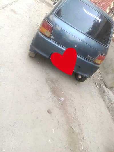 Daihatsu Cuore 2004