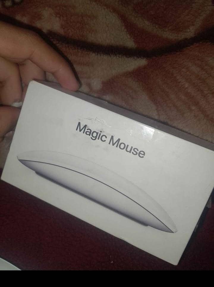 Magic mouse 2 0