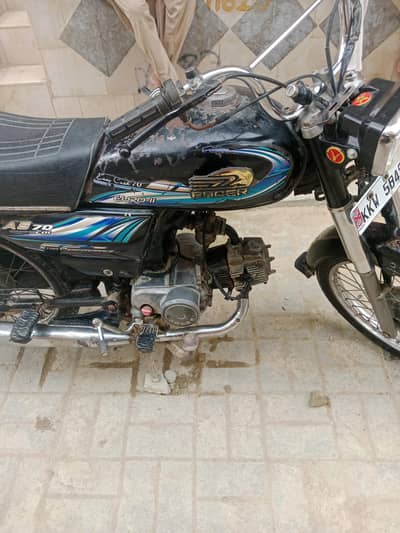 Racer 70 cc Best