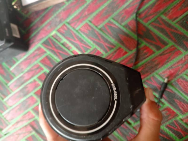 D-Link model  DIR 850L 2