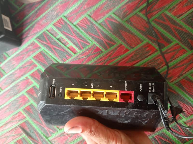 D-Link model  DIR 850L 3