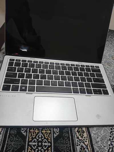 HP Elite x2 laptop detachable touch tablet laptop