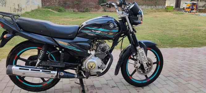 Yamaha YBZ-DX 2022 Model (New Condition)