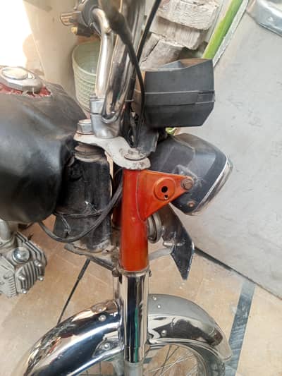 Crown Bike Used