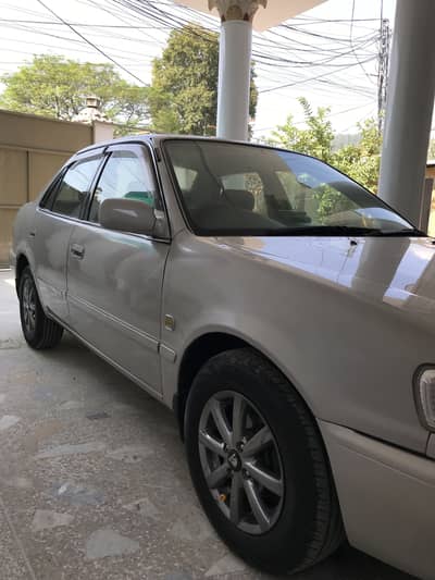 Toyota Corolla 1997