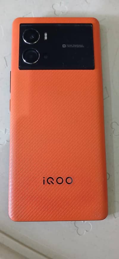 Vivo iQOO 9 Pro