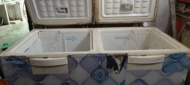 jambo size waves freezer