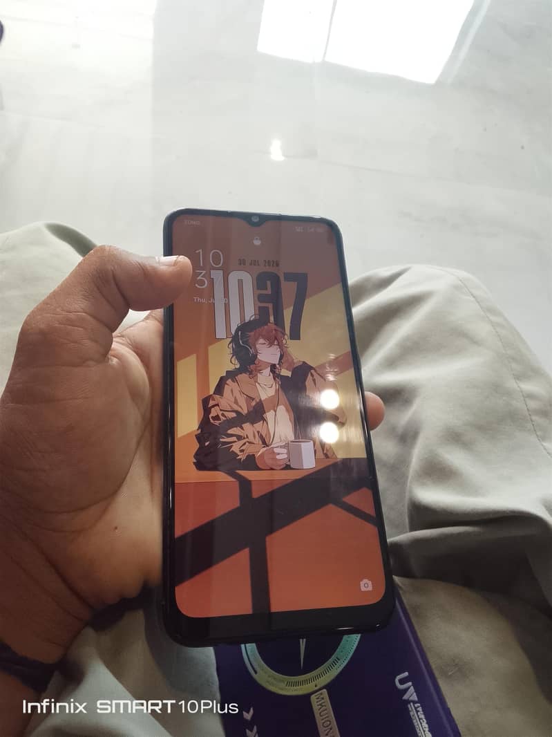 OPPO A15 0