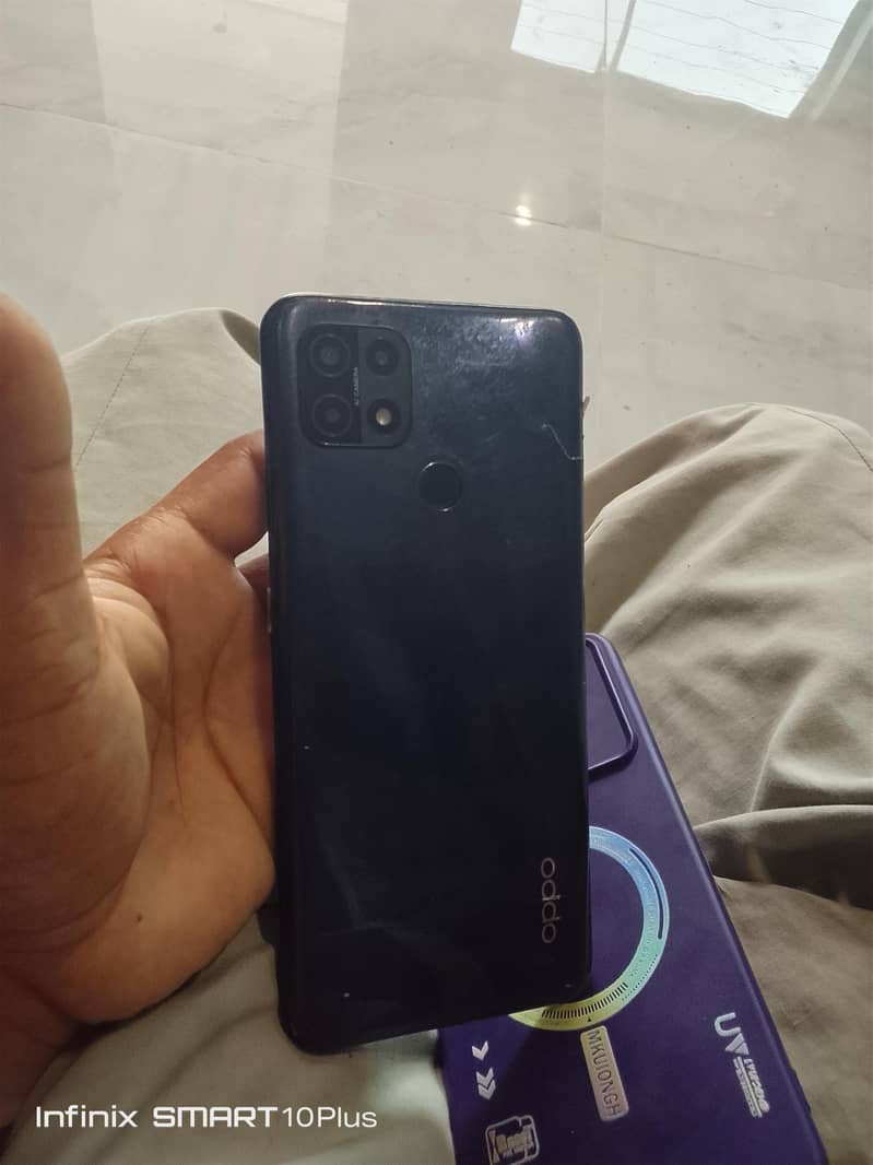 OPPO A15 1