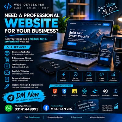 WEB Developer