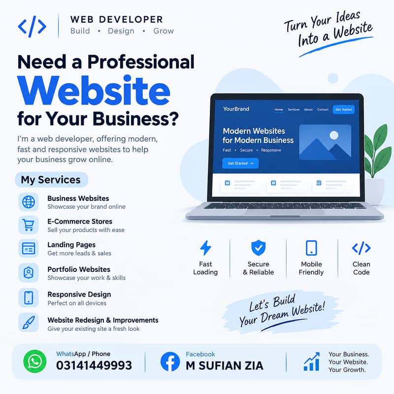 WEB Developer 1