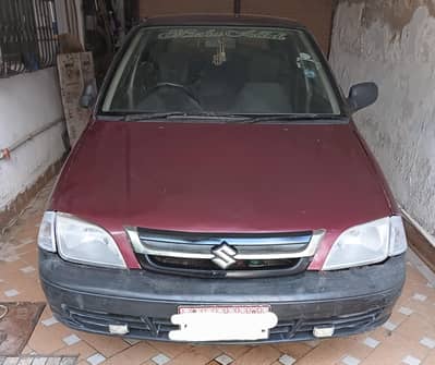 Suzuki Cultus VXR 2002