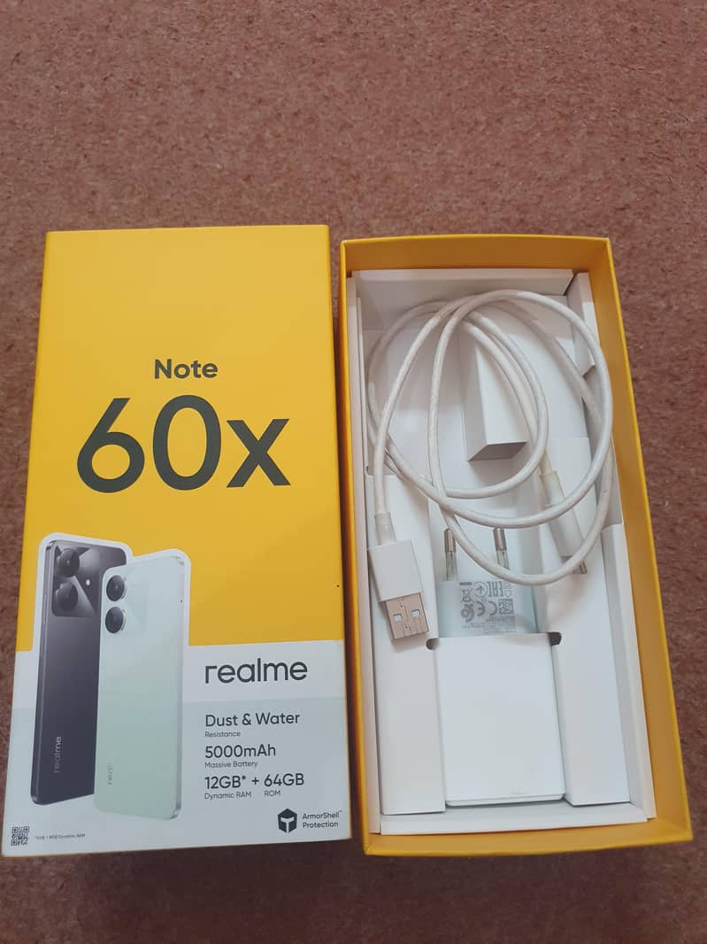 Realme Note 60x 2