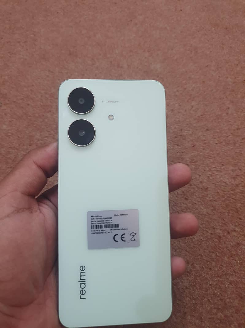 Realme Note 60x 7