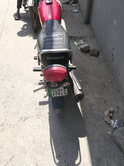 Honda 125