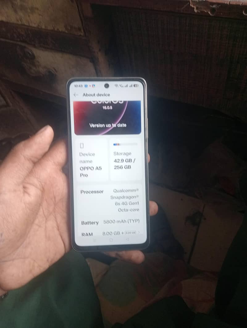 OPPO A5 Pro 4