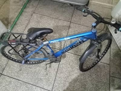 Bicycle