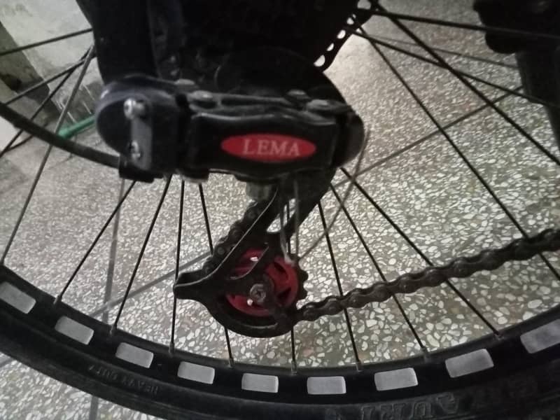 Bicycle 8