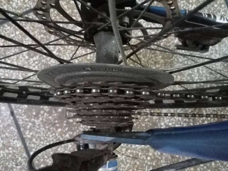 Bicycle 9