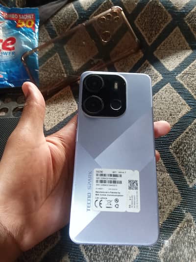 Tecno Spark Go