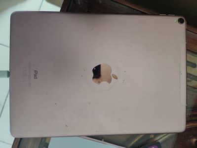 IPad Pro 10.5 inch 64 gigs variant