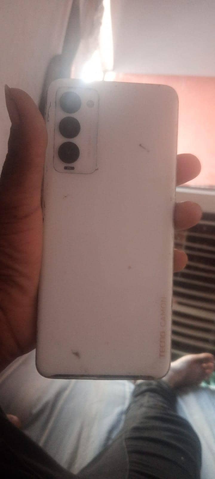 Tecno Camon 18 3