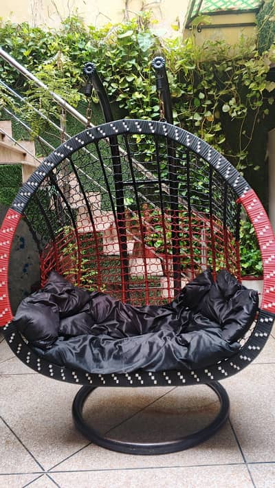 Egg hanging chair