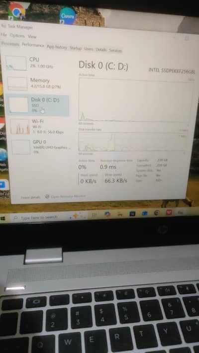 Hp i5 8gen 640 g4