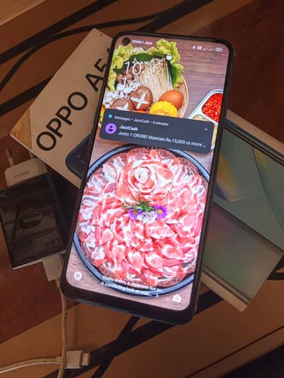 OPPO A54 full box 4GB 128/ no open no repair