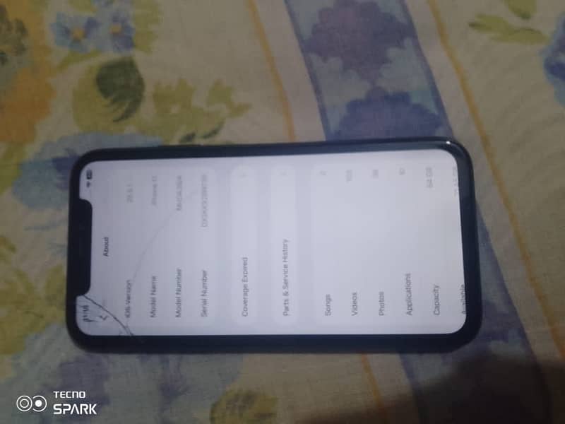 Apple iPhone 11 8