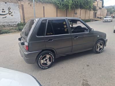 Suzuki Mehran VX 1996