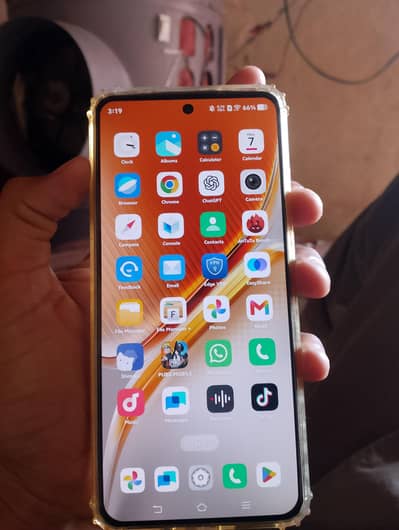 Vivo iQOO Neo10 Pro