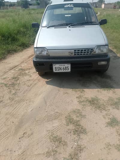 Suzuki Mehran VX 2006