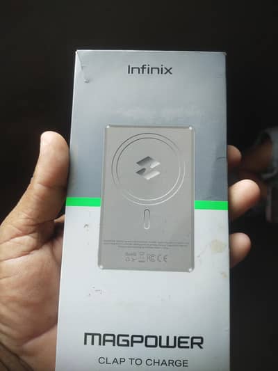 Infinix Note 60 Pro