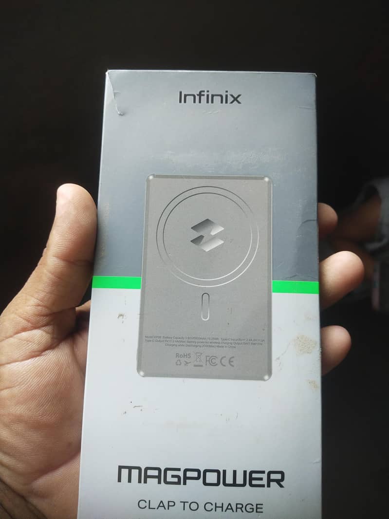 Infinix Note 60 Pro 0