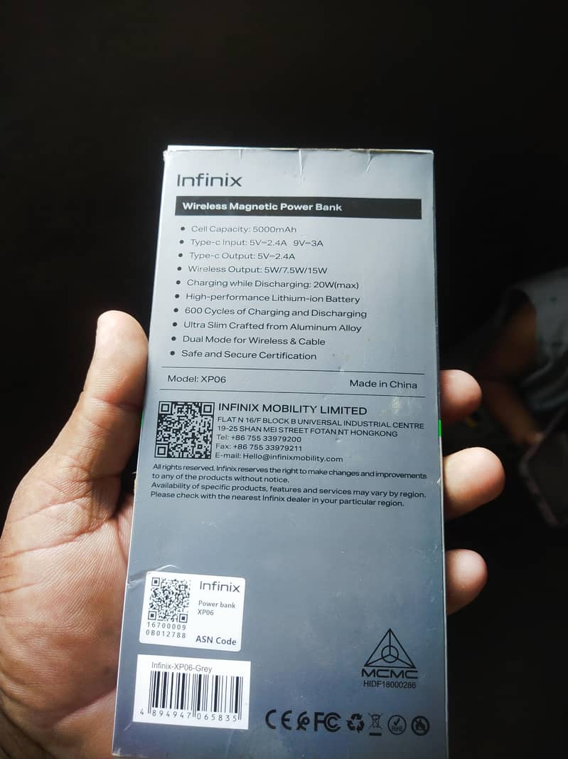 Infinix Note 60 Pro 1