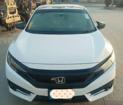 Honda Civic VTi Oriel Prosmatec 2019