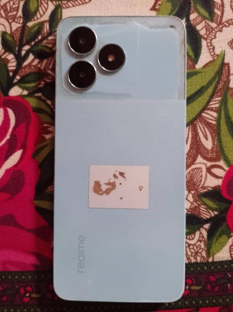 Realme Note 50 1
