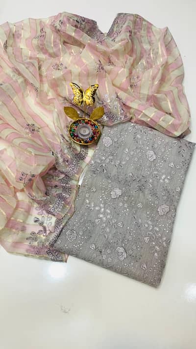 Premium Women’s Wear | Elegant Dresses | Embroidered Outfits, Zari